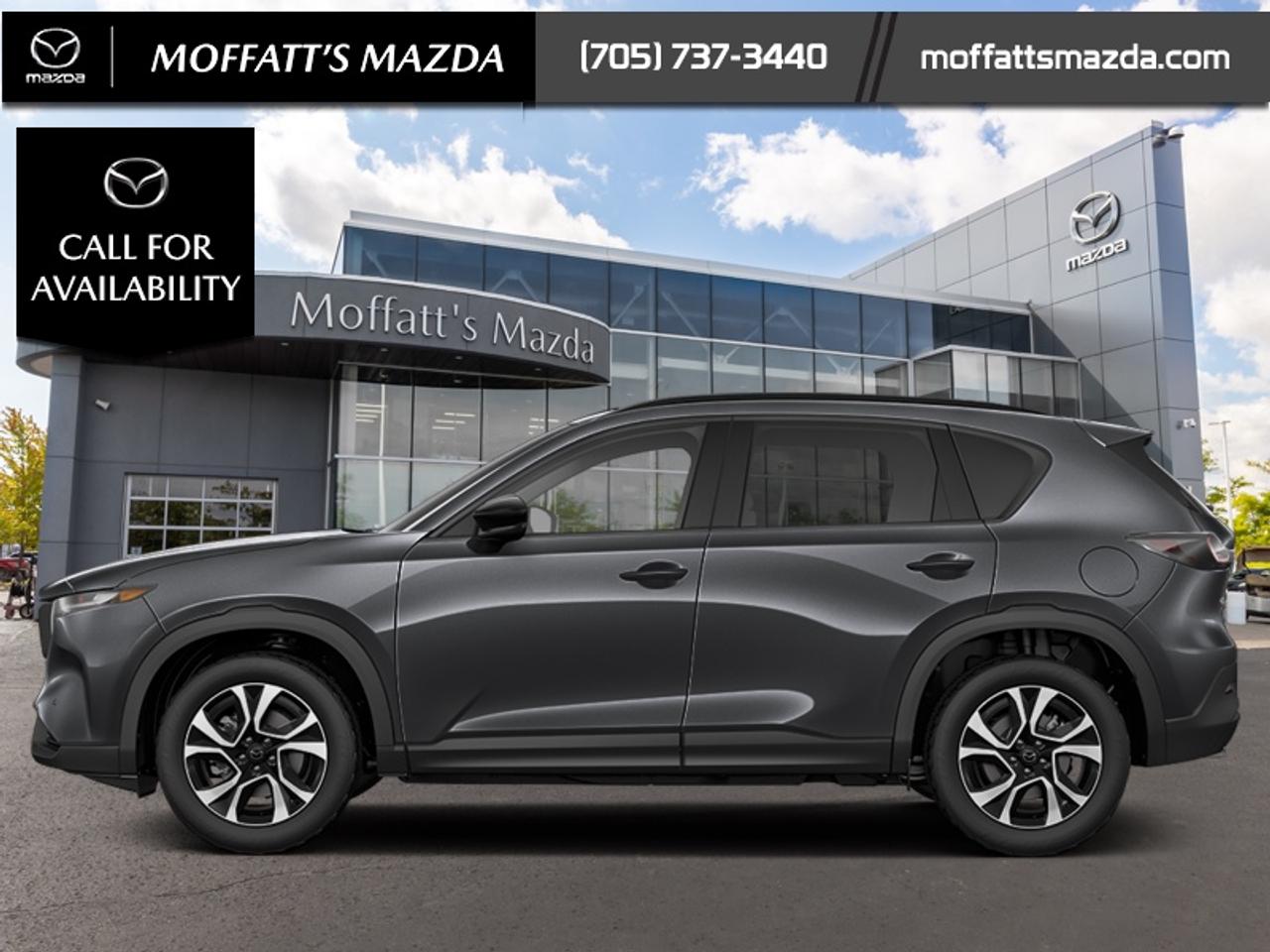 2026 Mazda CX-5 GS Photo0