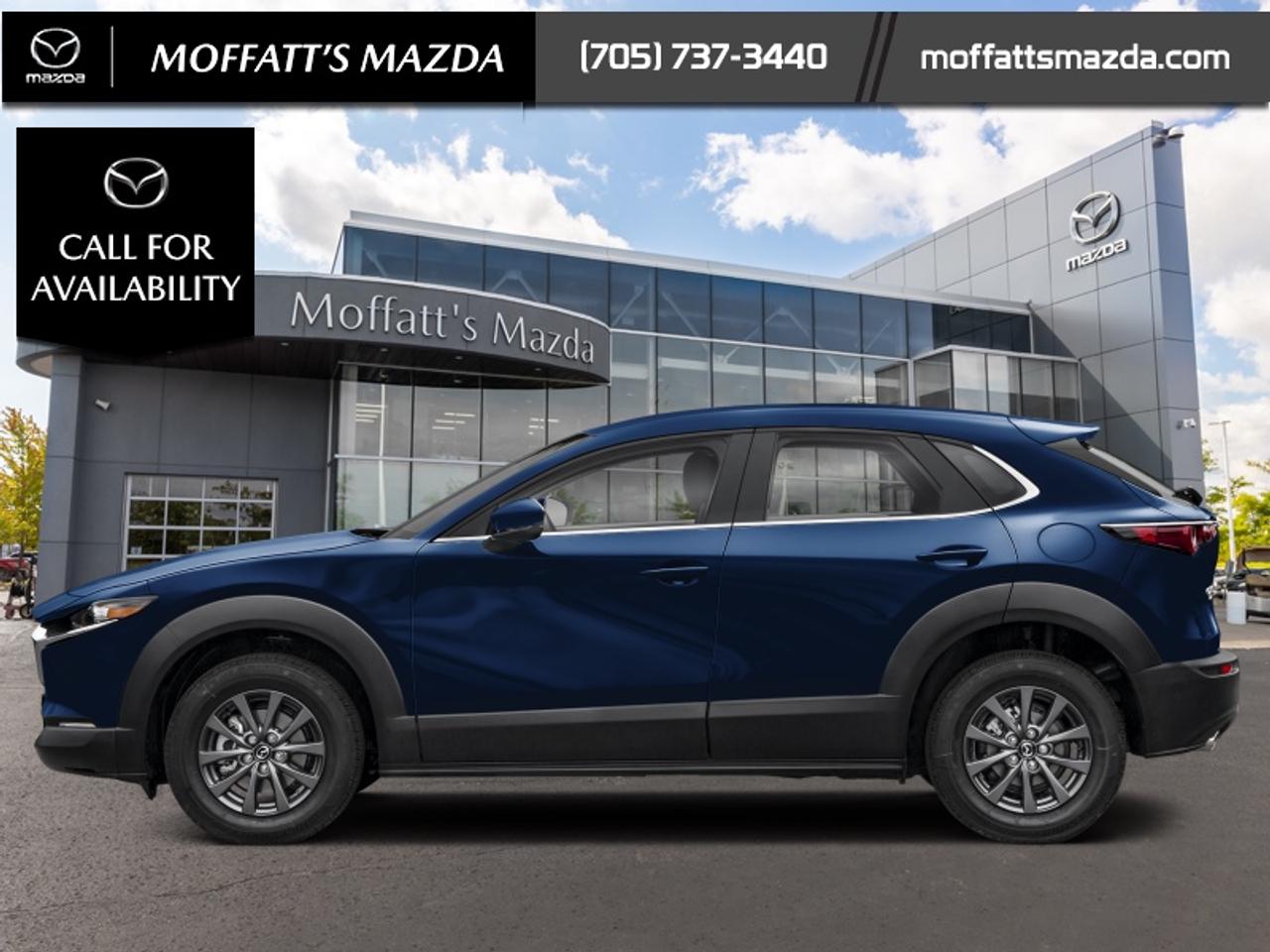 2026 Mazda CX-30 GX Photo