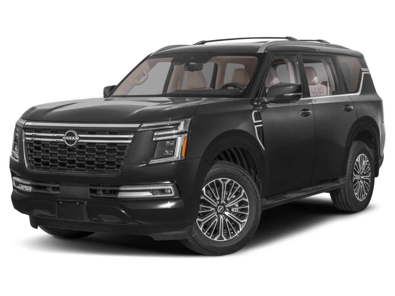 2026 Nissan Armada Platinum 4dr 4x4 Photo0
