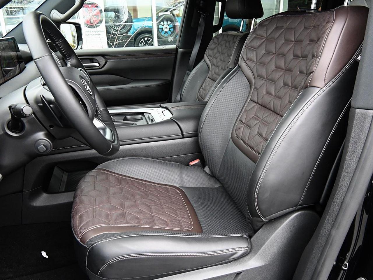 2026 Nissan Armada Platinum 4dr 4x4 Photo