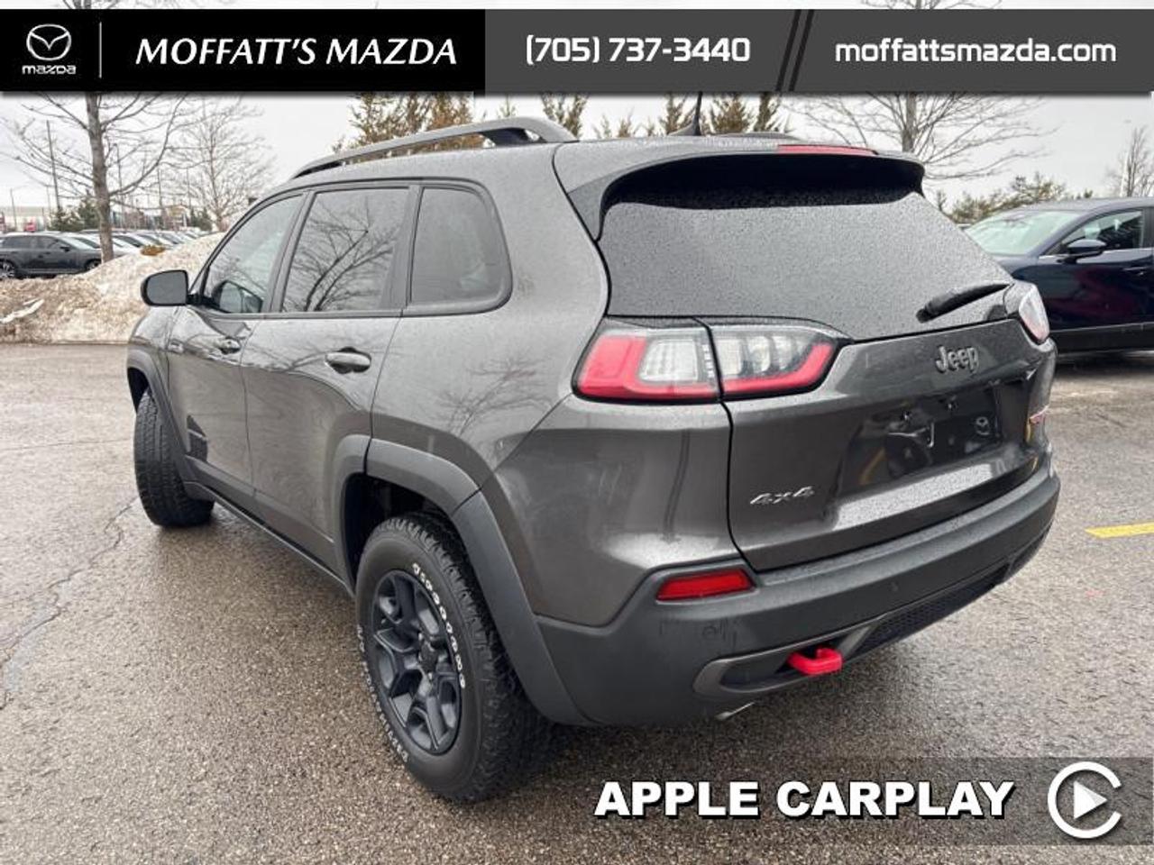 2020 Jeep Cherokee Trailhawk Photo
