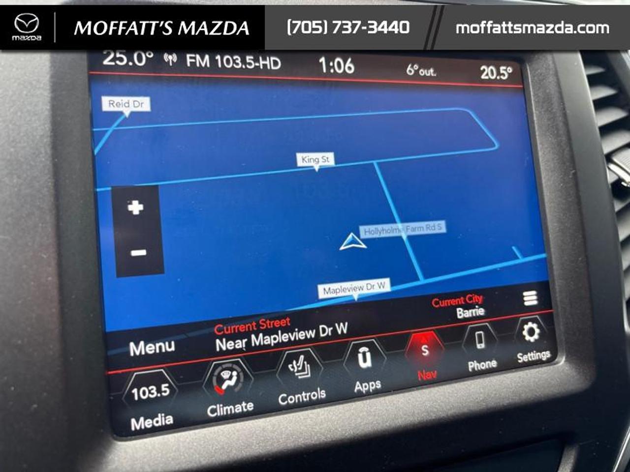 2020 Jeep Cherokee Trailhawk Photo