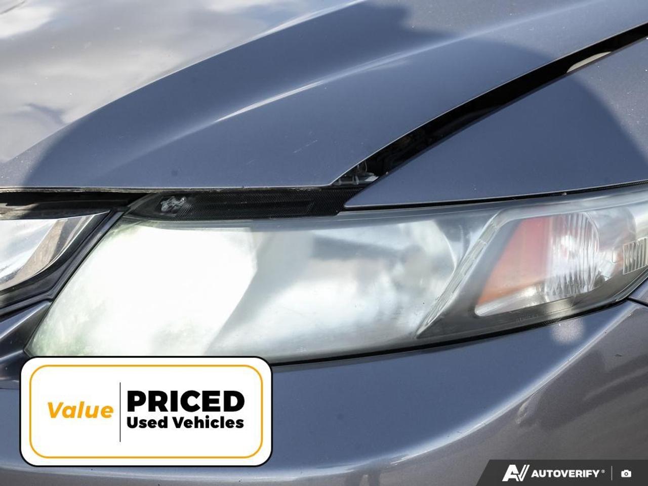 2015 Honda Civic EX (M5) 4dr Sedan Photo