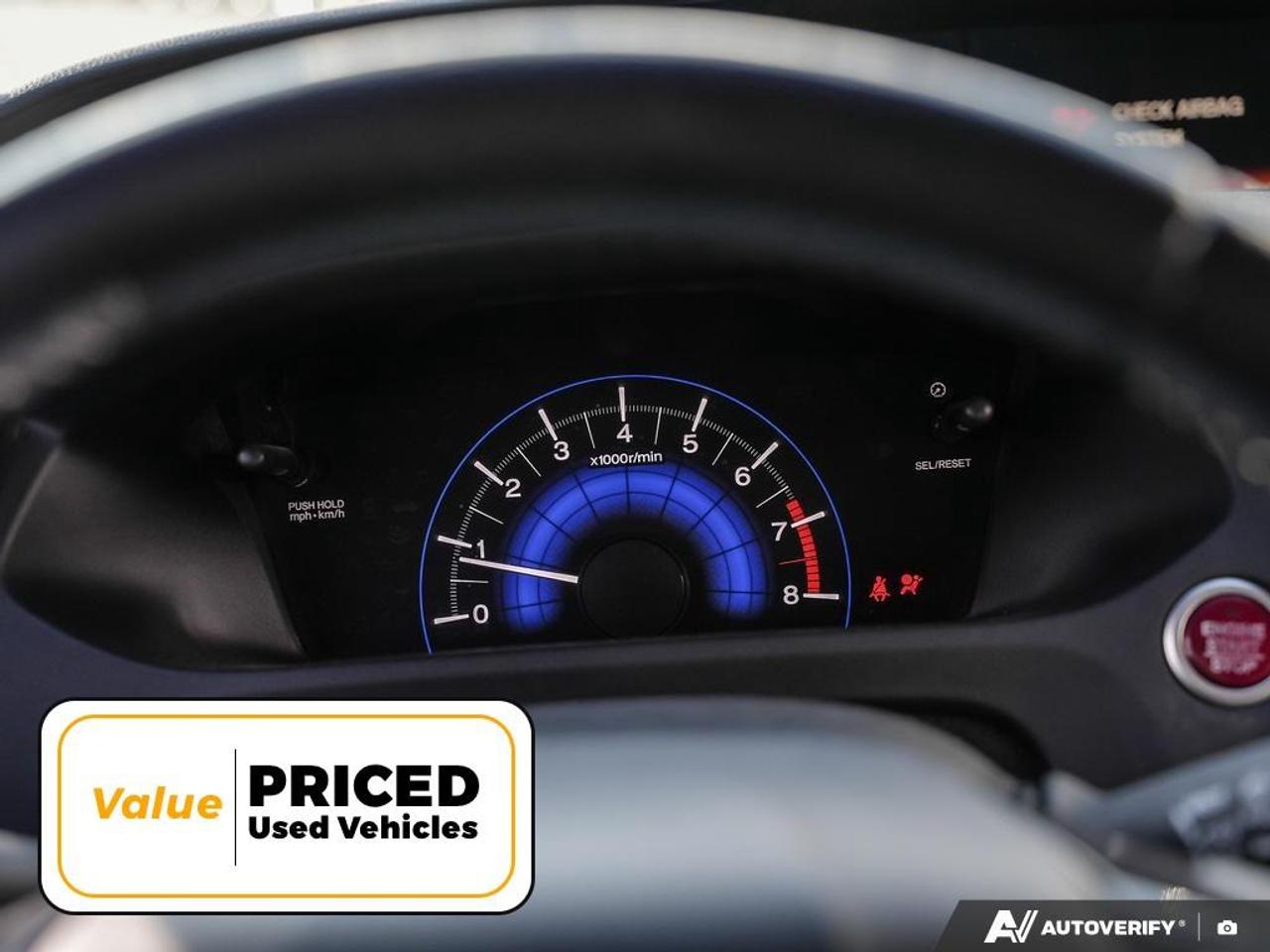 2015 Honda Civic EX (M5) 4dr Sedan Photo