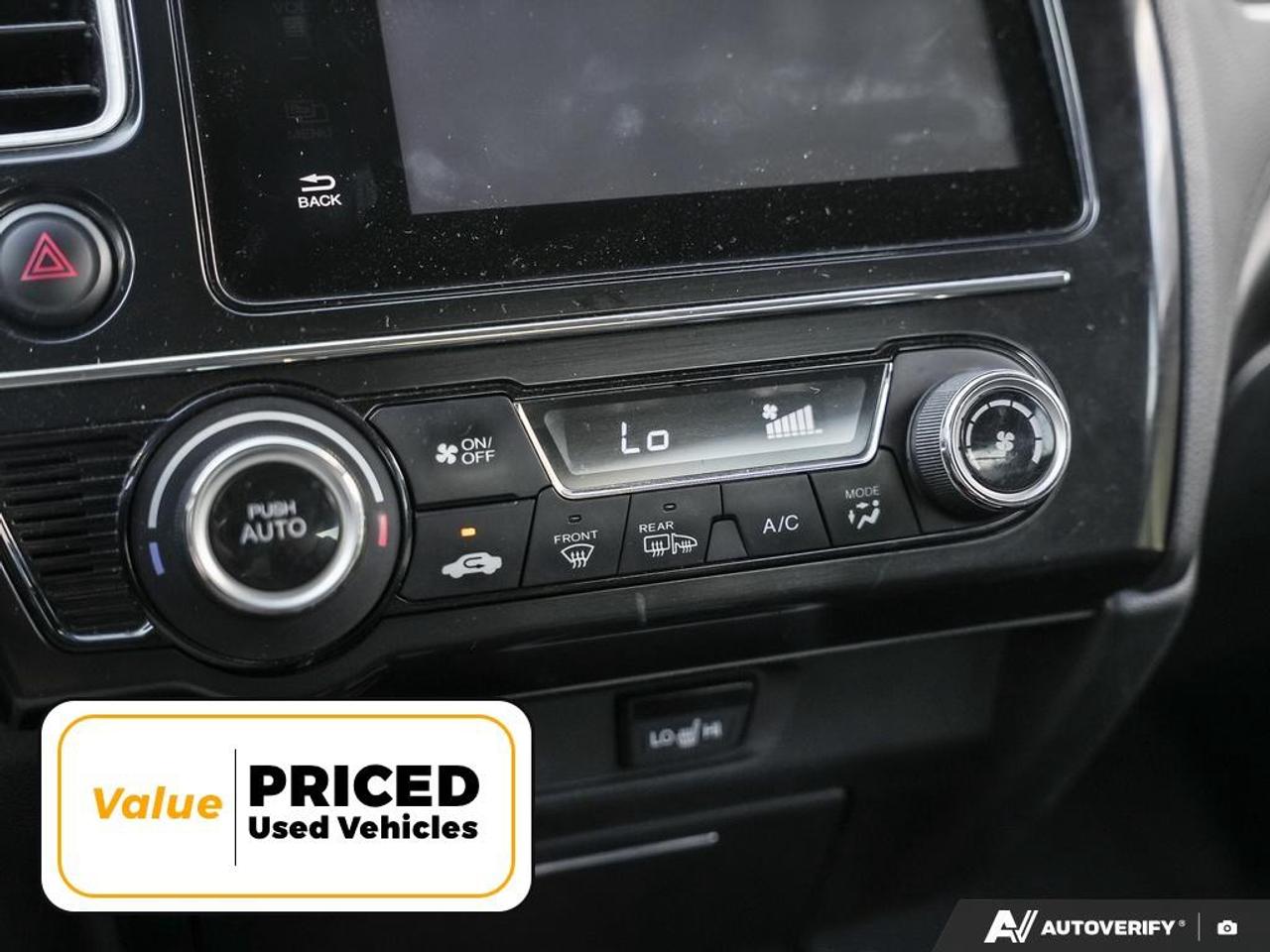 2015 Honda Civic EX (M5) 4dr Sedan Photo