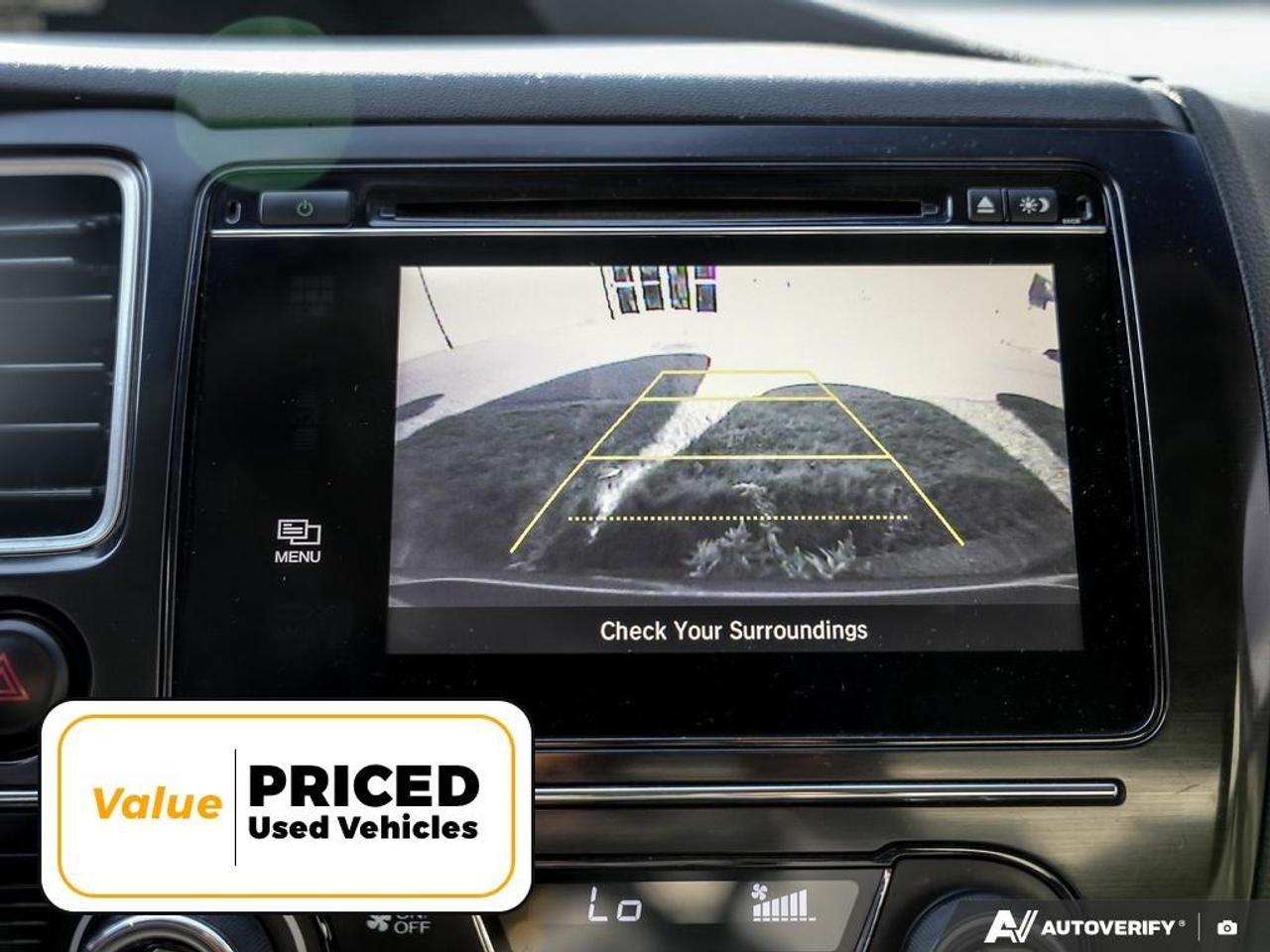 2015 Honda Civic EX (M5) 4dr Sedan Photo