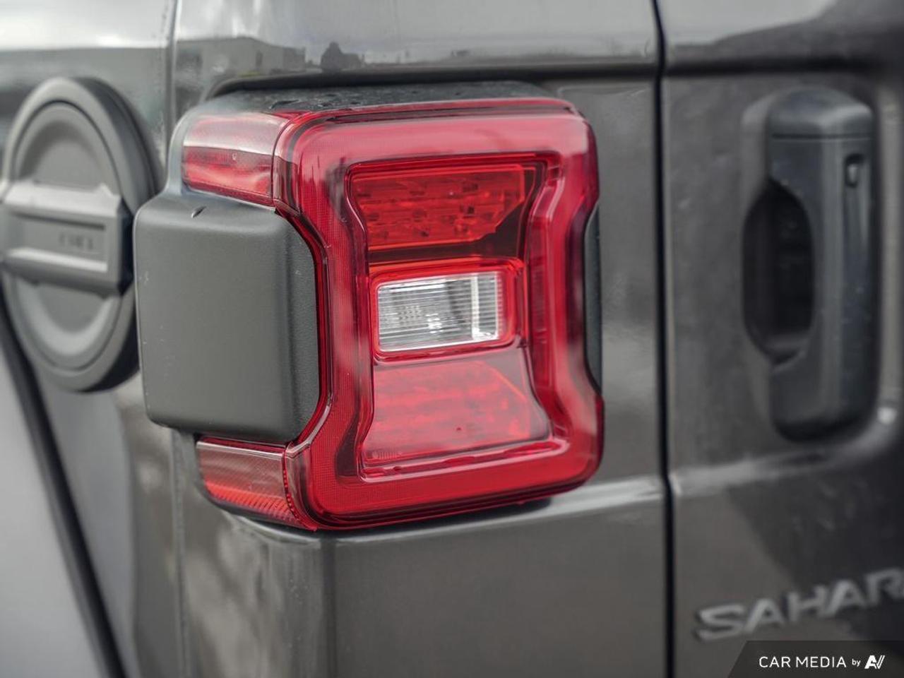 2025 Jeep Wrangler SAHARA 4DR 4X4 Photo