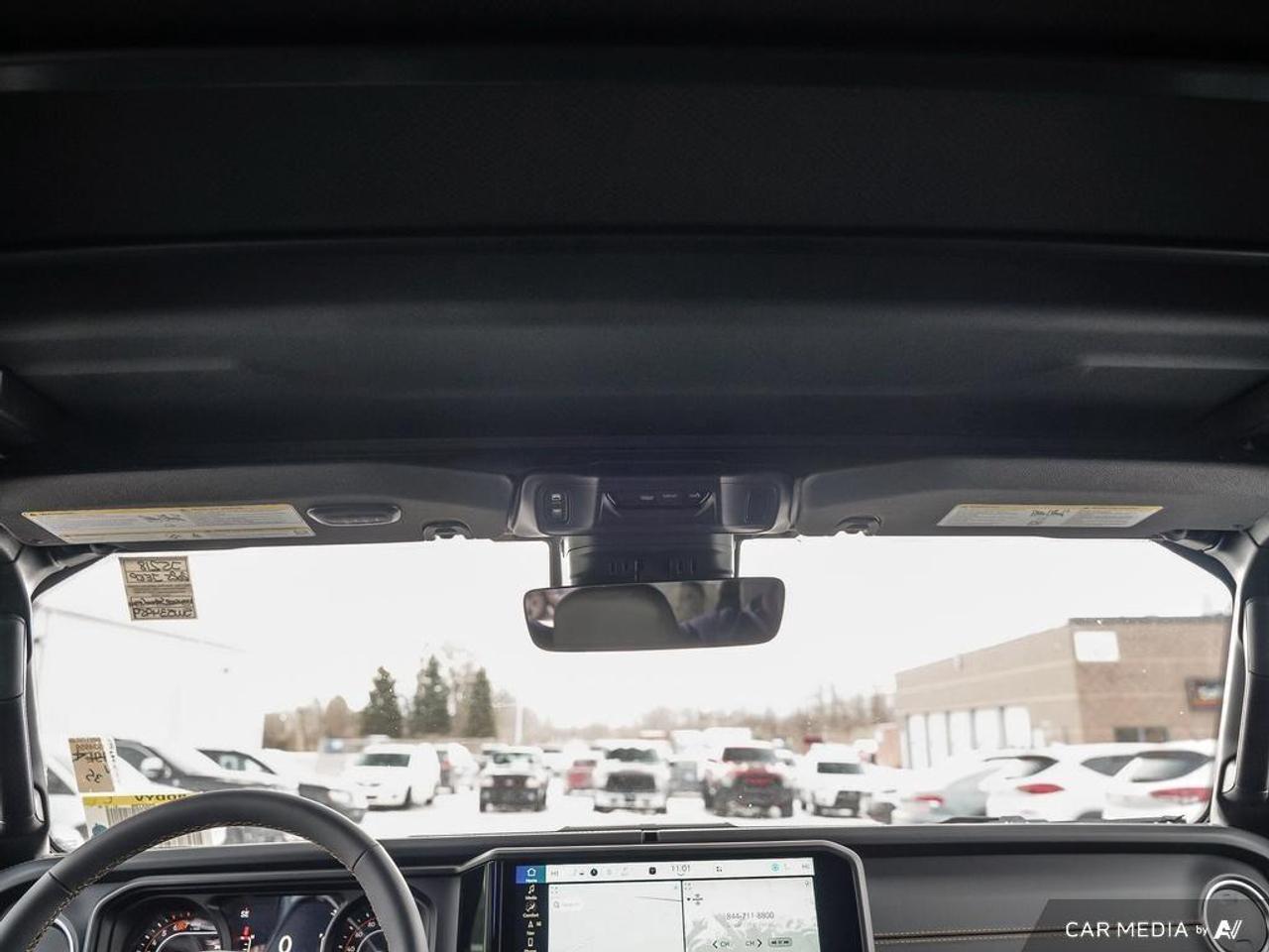 2025 Jeep Wrangler SAHARA 4DR 4X4 Photo