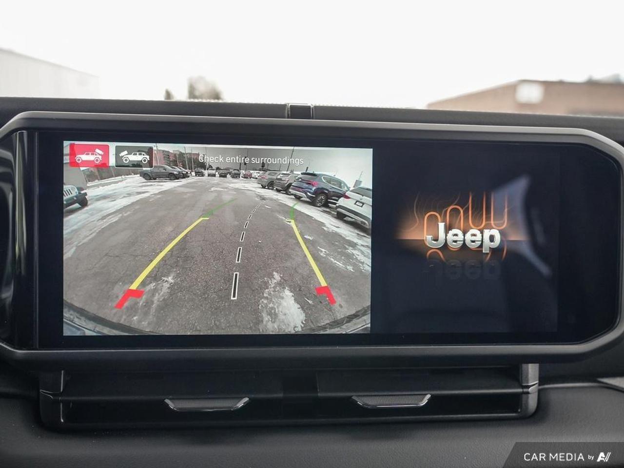 2025 Jeep Wrangler SAHARA 4DR 4X4 Photo