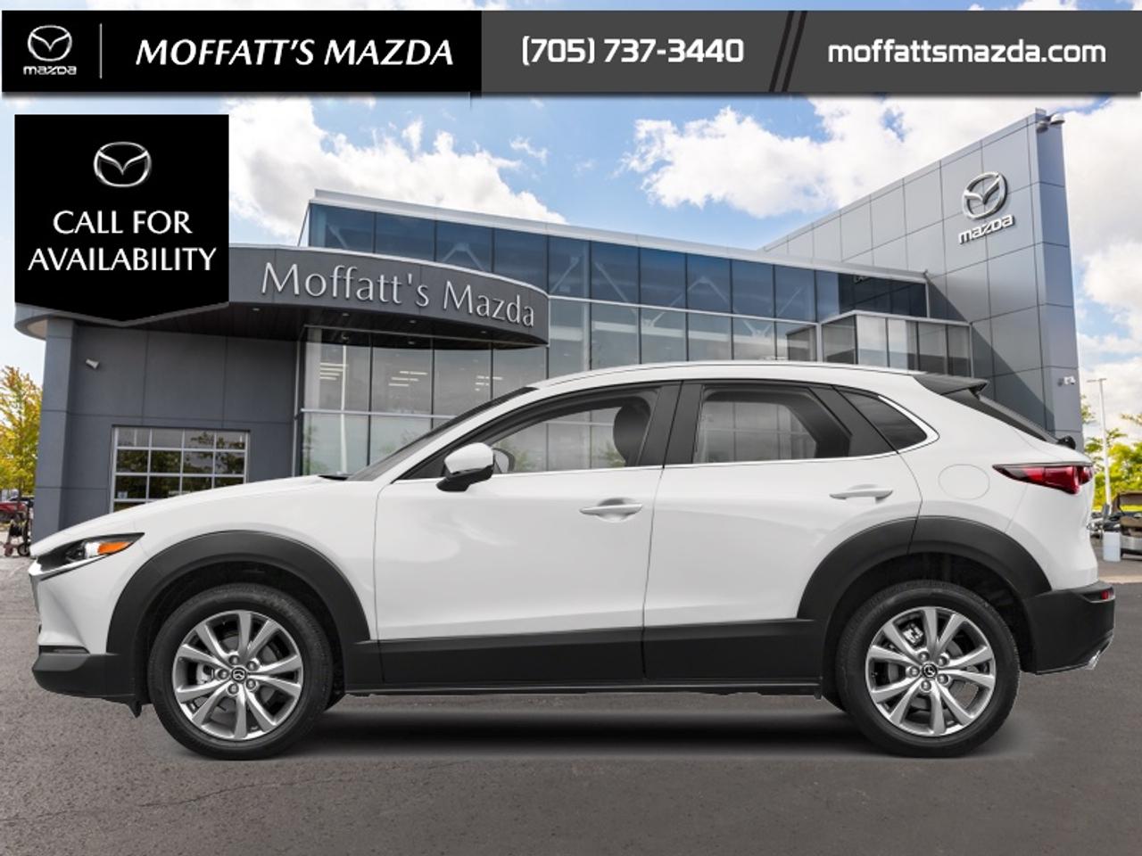 2026 Mazda CX-30 GS Photo