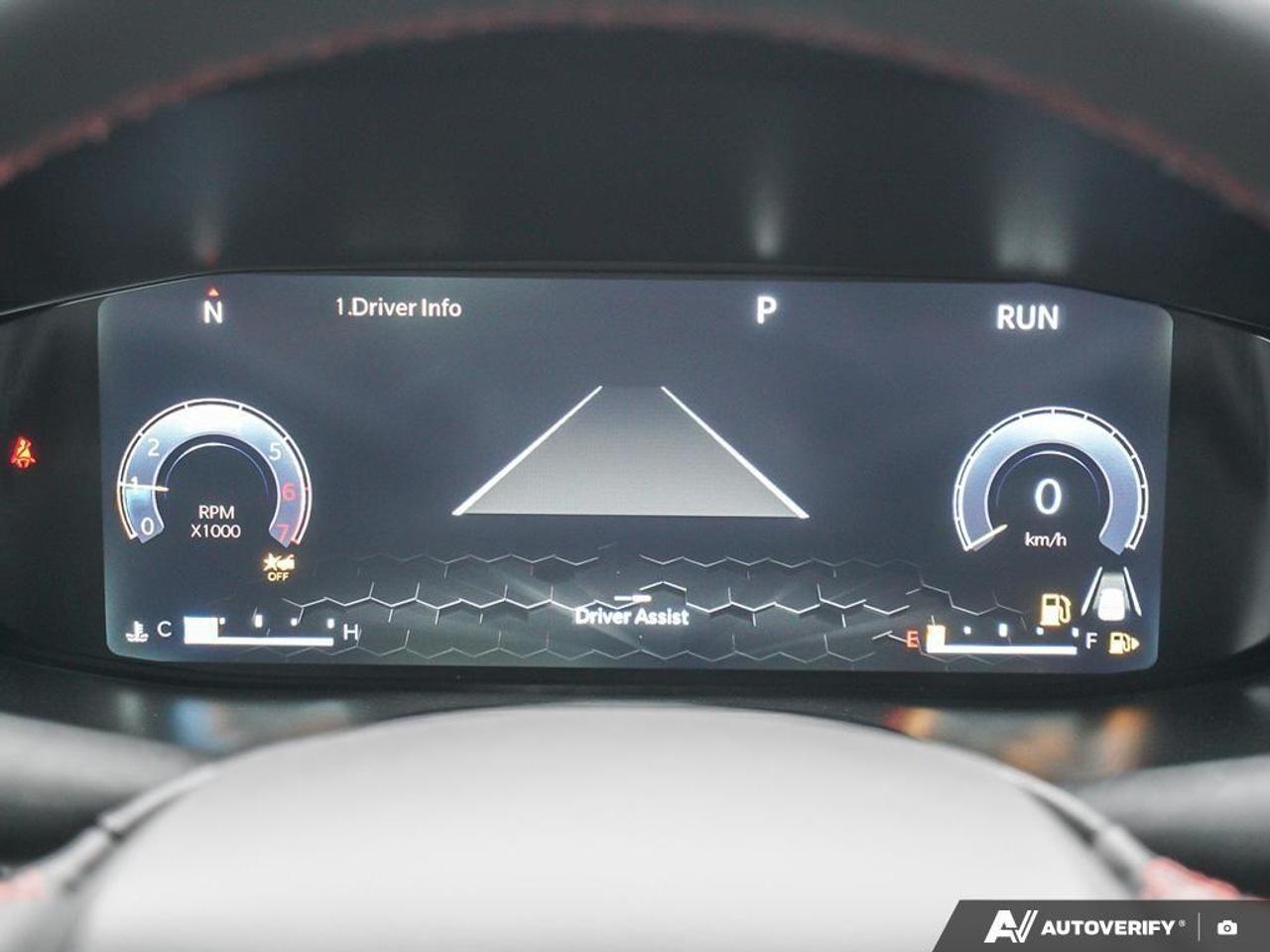 2026 Jeep Compass Trailhawk 4dr 4x4 Photo