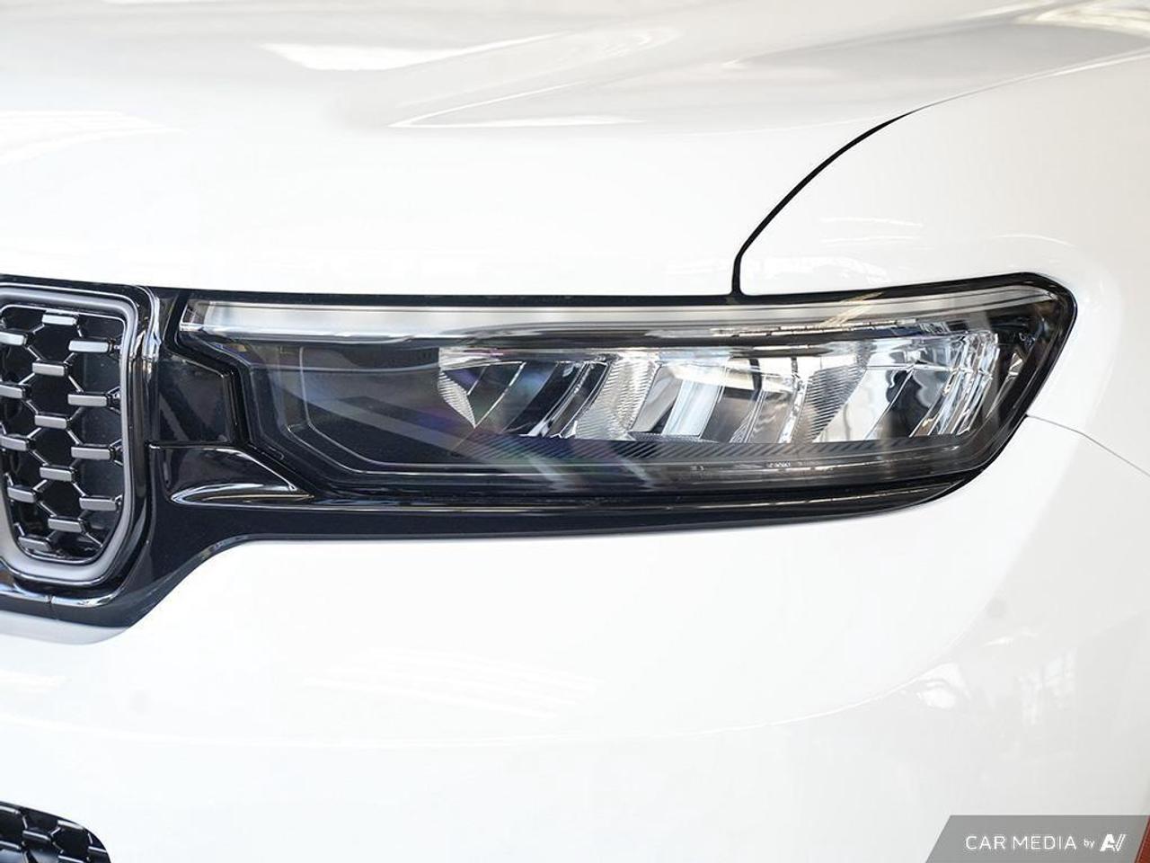 2025 Jeep Grand Cherokee L Summit 4dr 4x4 Photo