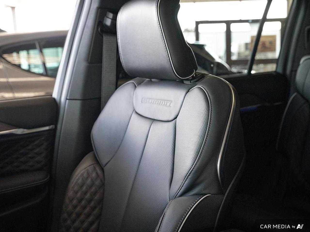 2025 Jeep Grand Cherokee L Summit 4dr 4x4 Photo