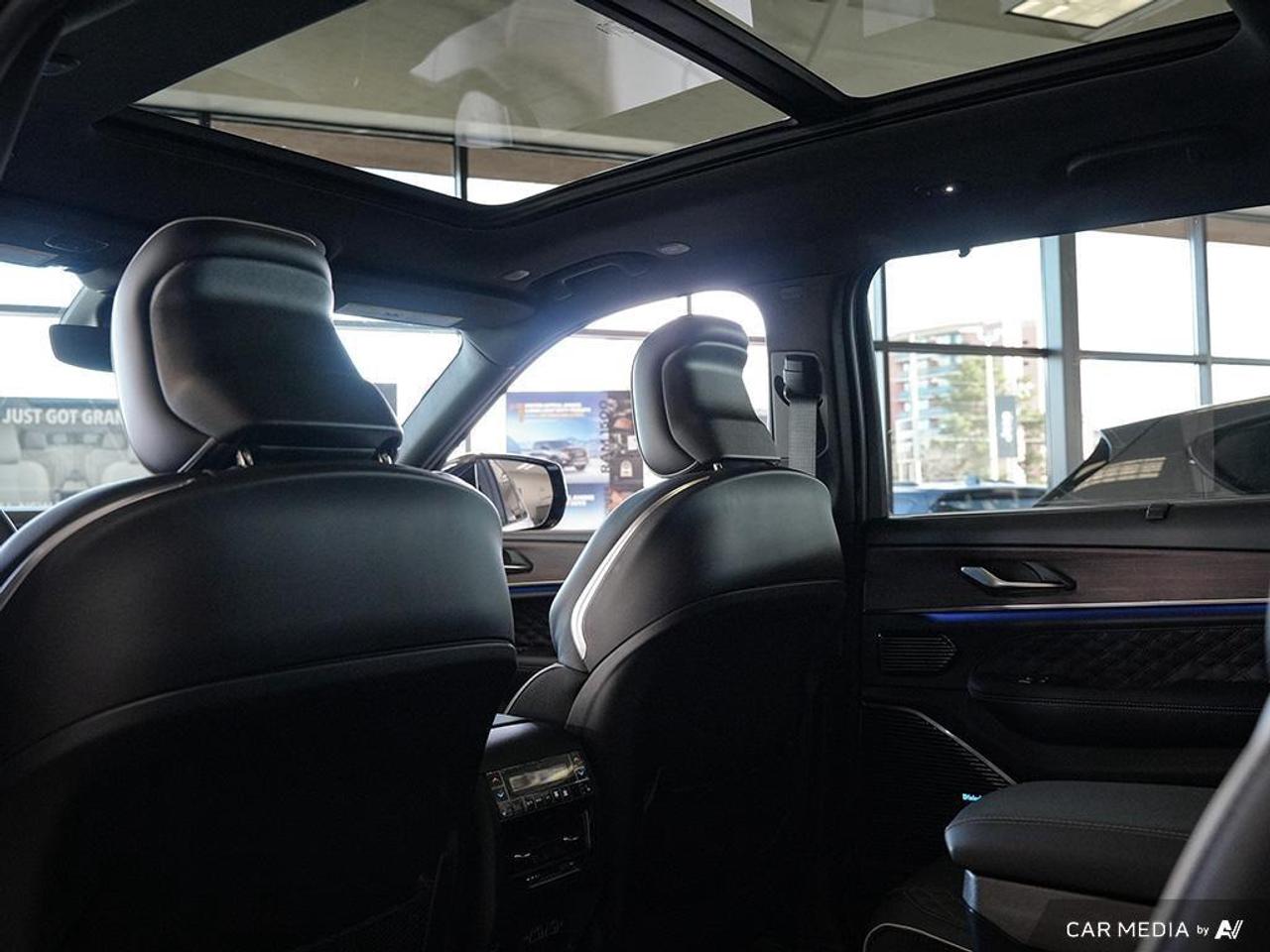 2025 Jeep Grand Cherokee L Summit 4dr 4x4 Photo