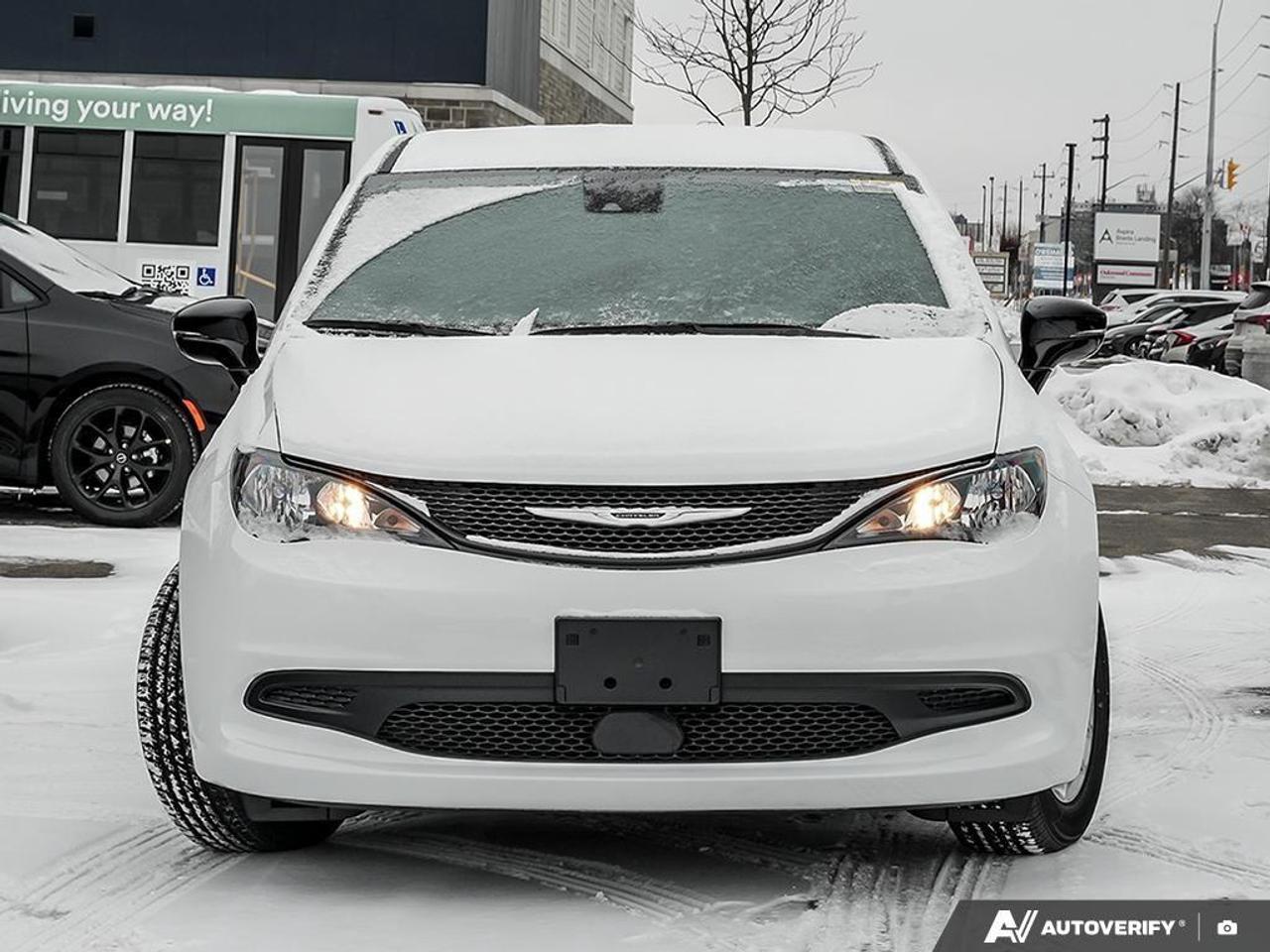 2026 Chrysler Grand Caravan SXT Front-Wheel Drive Passenger Van Photo