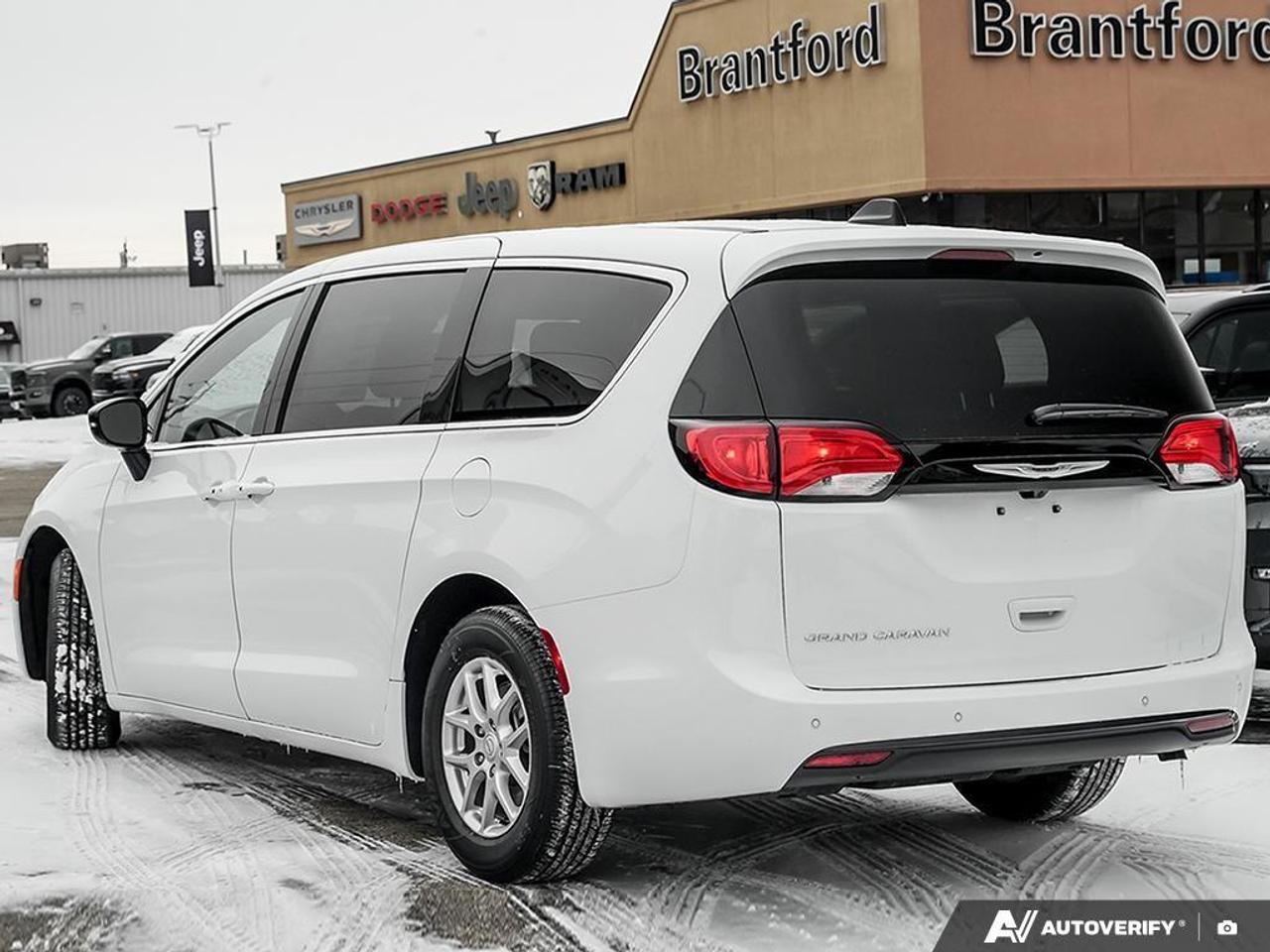 2026 Chrysler Grand Caravan SXT Front-Wheel Drive Passenger Van Photo