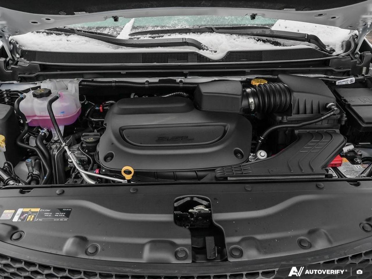 2026 Chrysler Grand Caravan SXT Front-Wheel Drive Passenger Van Photo