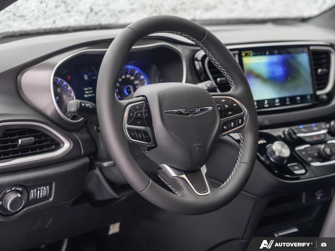 2026 Chrysler Grand Caravan SXT Front-Wheel Drive Passenger Van Photo