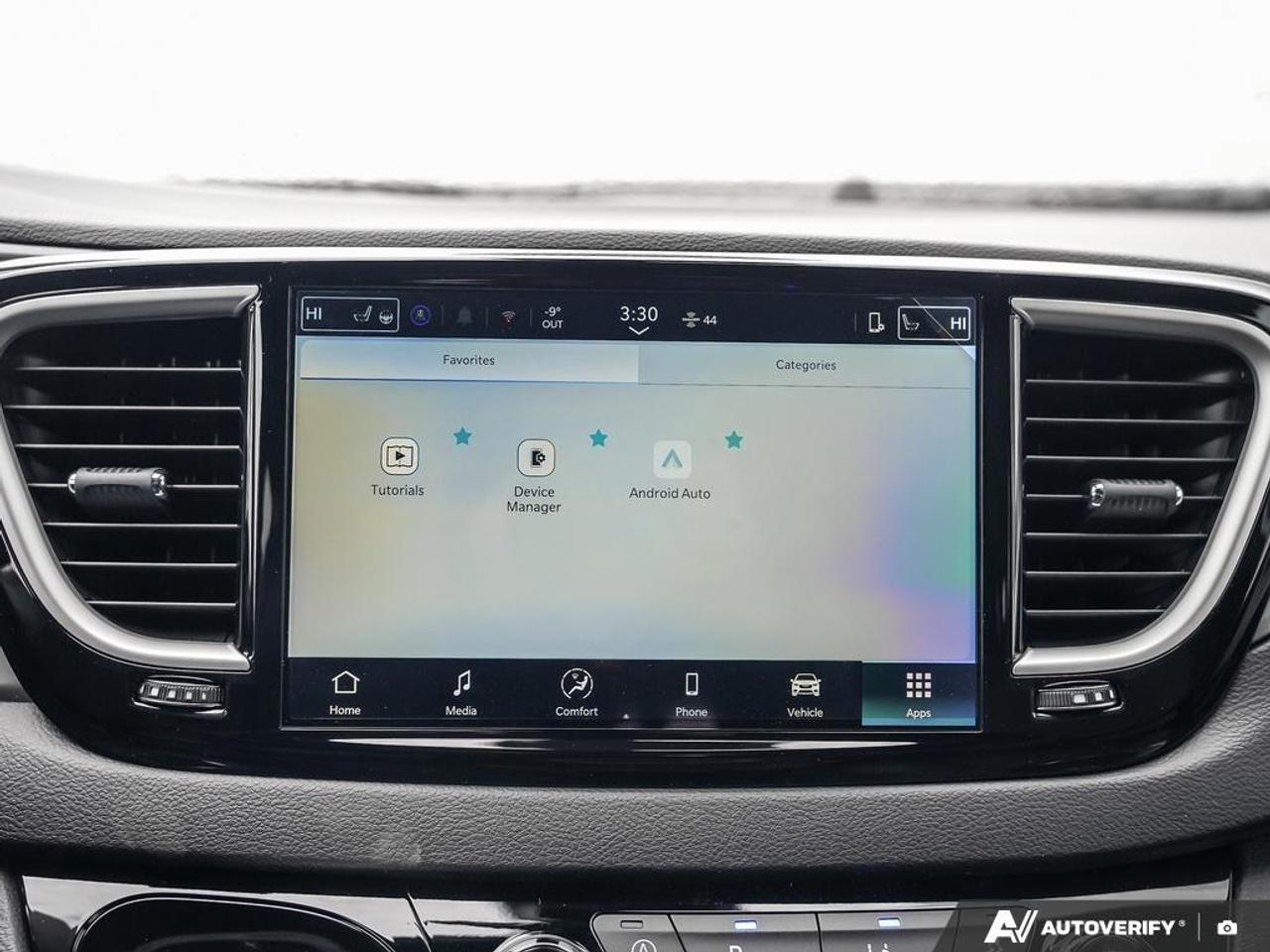 2026 Chrysler Grand Caravan SXT Front-Wheel Drive Passenger Van Photo