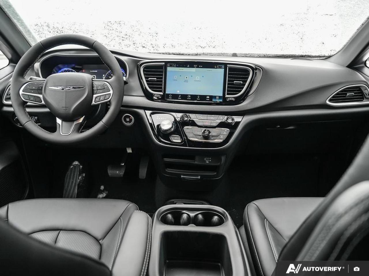 2026 Chrysler Grand Caravan SXT Front-Wheel Drive Passenger Van Photo