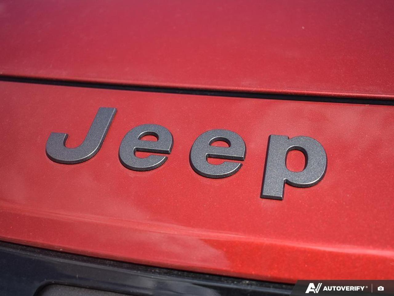 2026 Jeep Cherokee Laredo/Limited 4dr 4x4 Photo