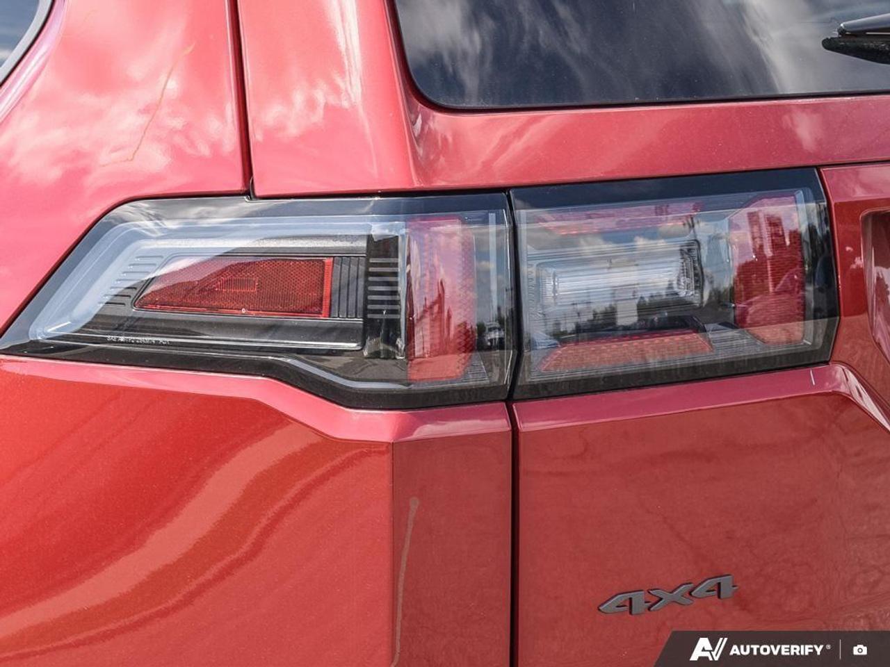 2026 Jeep Cherokee Laredo/Limited 4dr 4x4 Photo