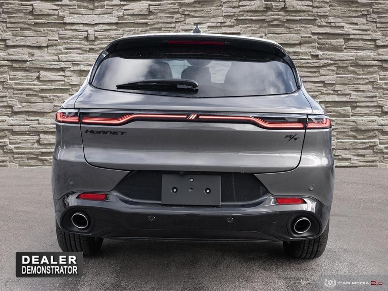 2024 Dodge Hornet PHEV R/T Plus 4dr EAWD Sport Utility Photo4