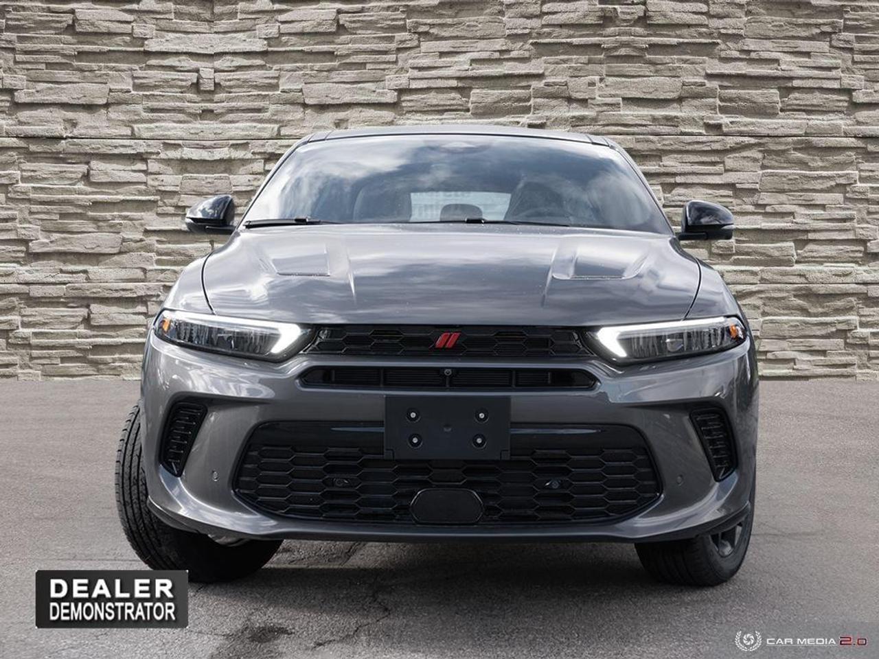 2024 Dodge Hornet PHEV R/T Plus 4dr EAWD Sport Utility Photo