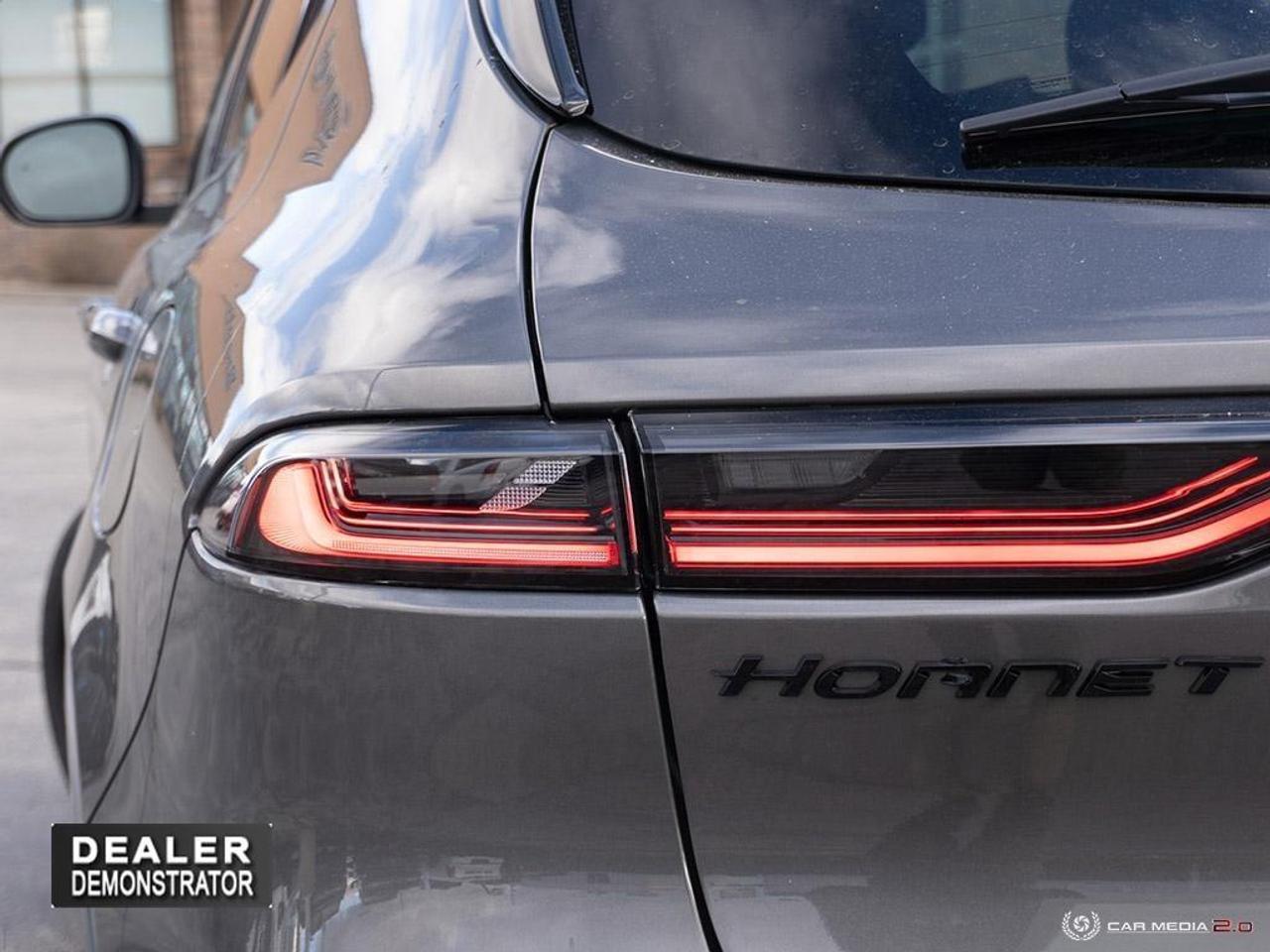 2024 Dodge Hornet PHEV R/T Plus 4dr EAWD Sport Utility Photo