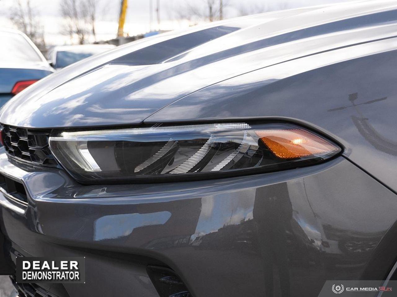 2024 Dodge Hornet PHEV R/T Plus 4dr EAWD Sport Utility Photo