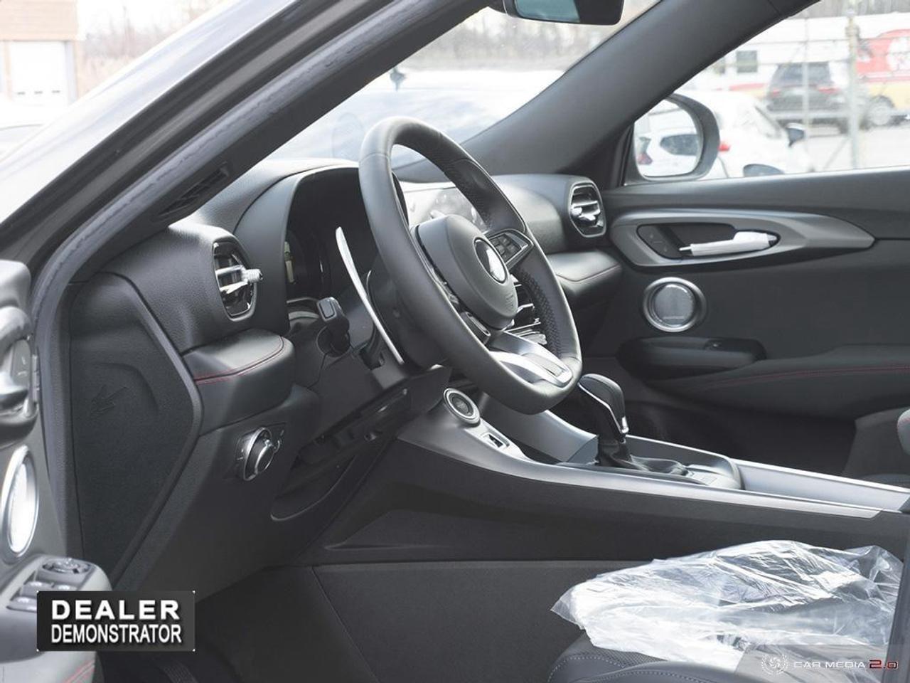 2024 Dodge Hornet PHEV R/T Plus 4dr EAWD Sport Utility Photo