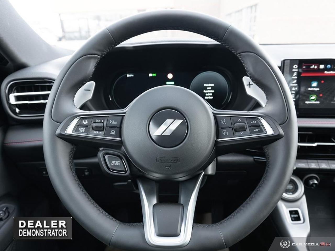 2024 Dodge Hornet PHEV R/T Plus 4dr EAWD Sport Utility Photo