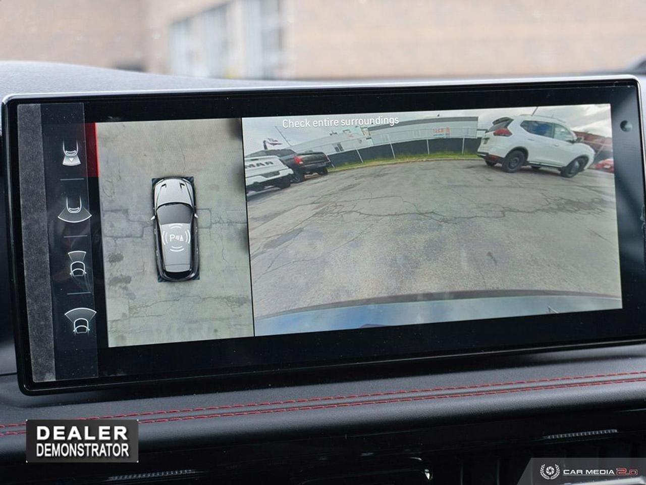 2024 Dodge Hornet PHEV R/T Plus 4dr EAWD Sport Utility Photo