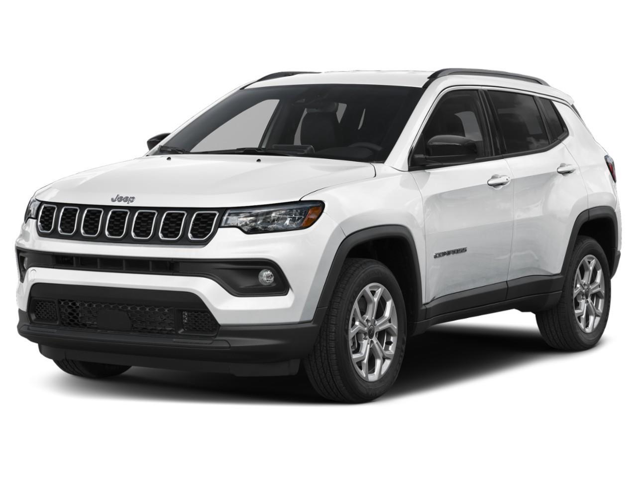2026 Jeep Compass North 4dr 4x4 Photo