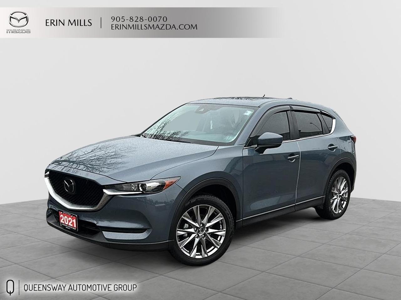 2021 Mazda CX-5 GS Photo