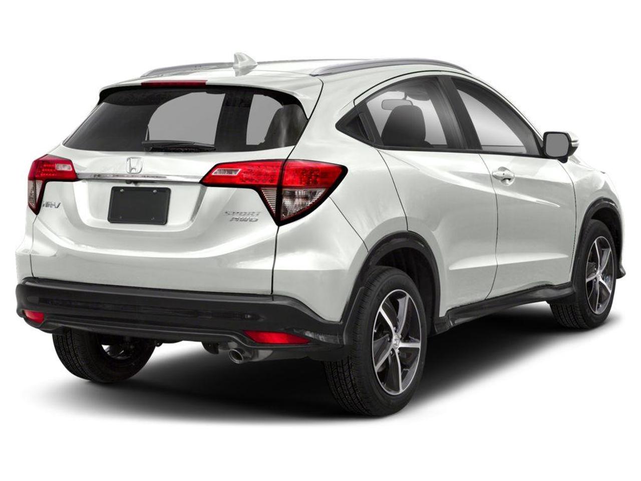 2021 Honda HR-V Sport 4dr All-Wheel Drive Photo
