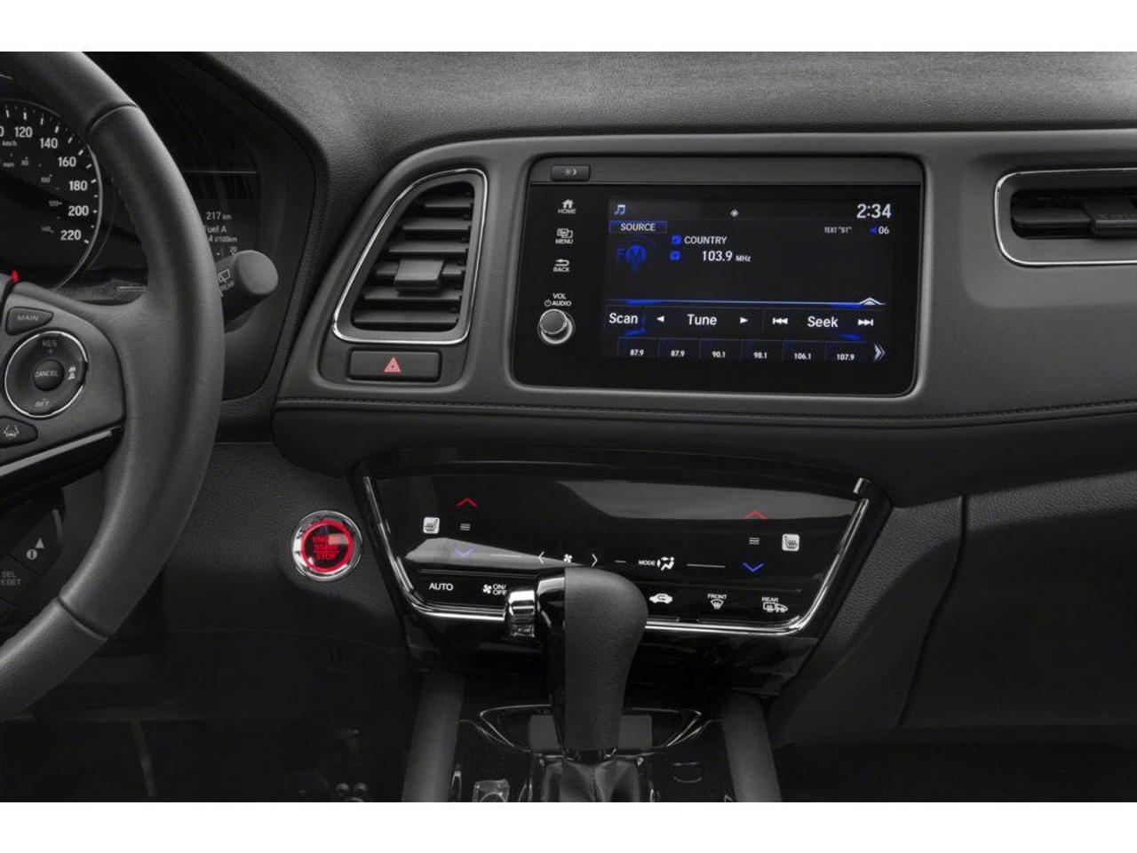 2021 Honda HR-V Sport 4dr All-Wheel Drive Photo