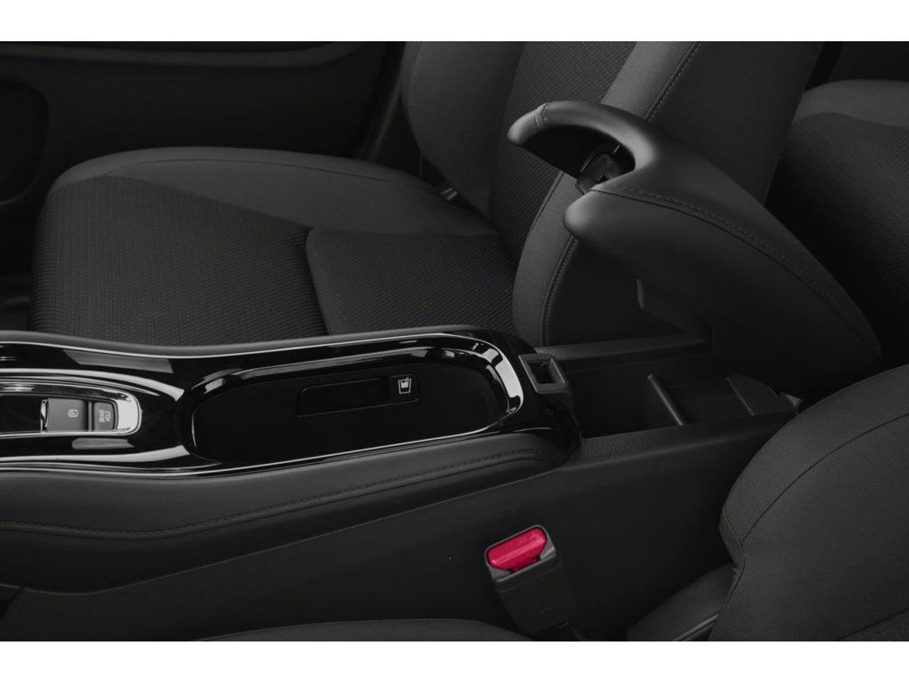 2021 Honda HR-V Sport 4dr All-Wheel Drive Photo