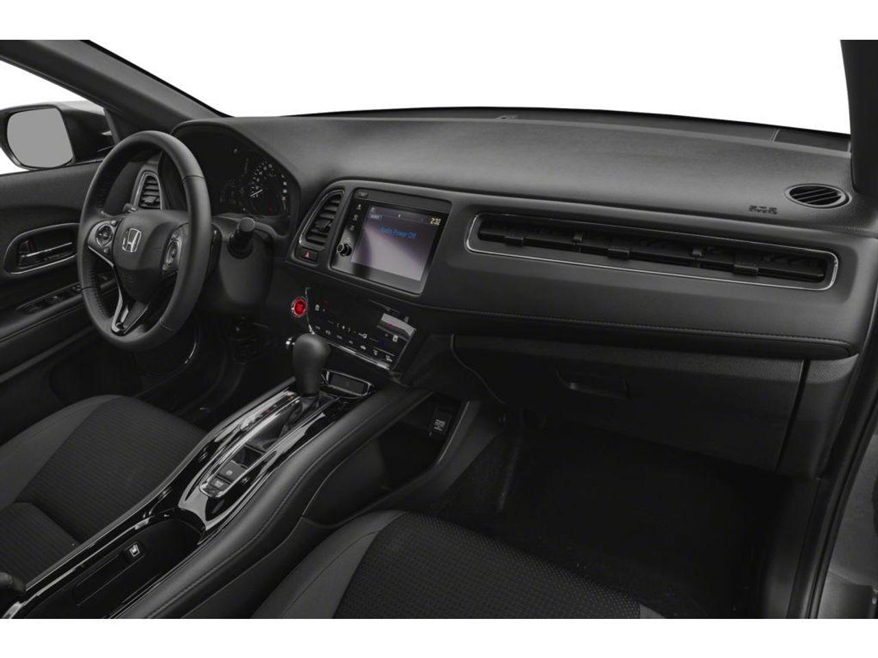 2021 Honda HR-V Sport 4dr All-Wheel Drive Photo