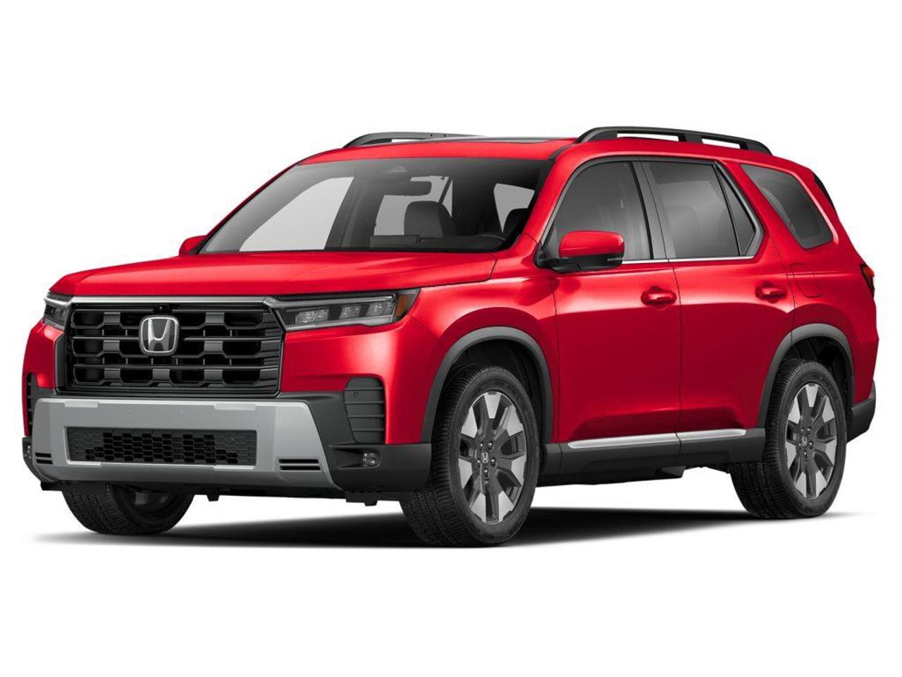 2026 Honda Pilot Touring 4dr All-Wheel Drive Photo0