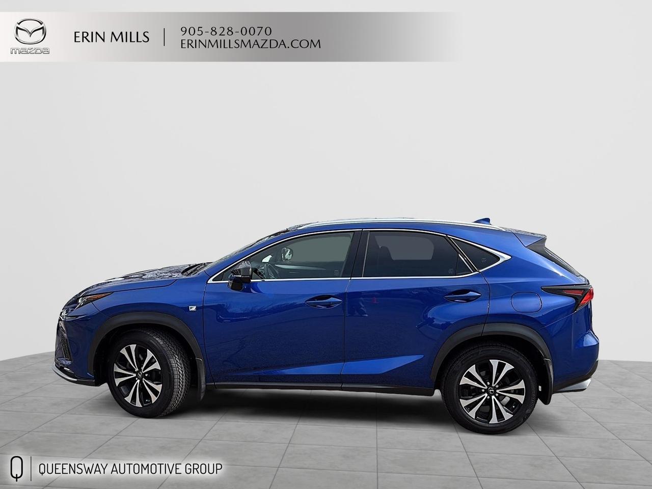 2018 Lexus NX 300 300 Base Photo