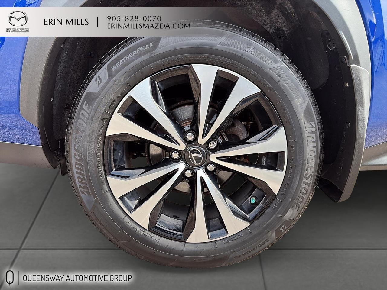 2018 Lexus NX 300 300 Base Photo