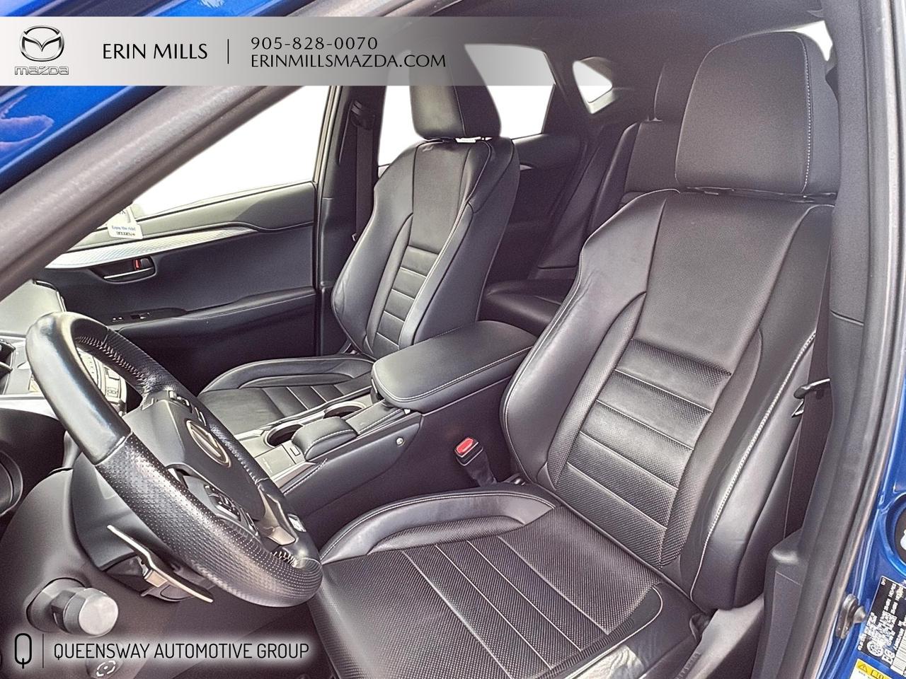 2018 Lexus NX 300 300 Base Photo