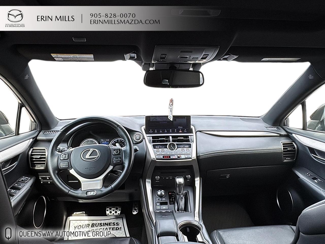 2018 Lexus NX 300 300 Base Photo