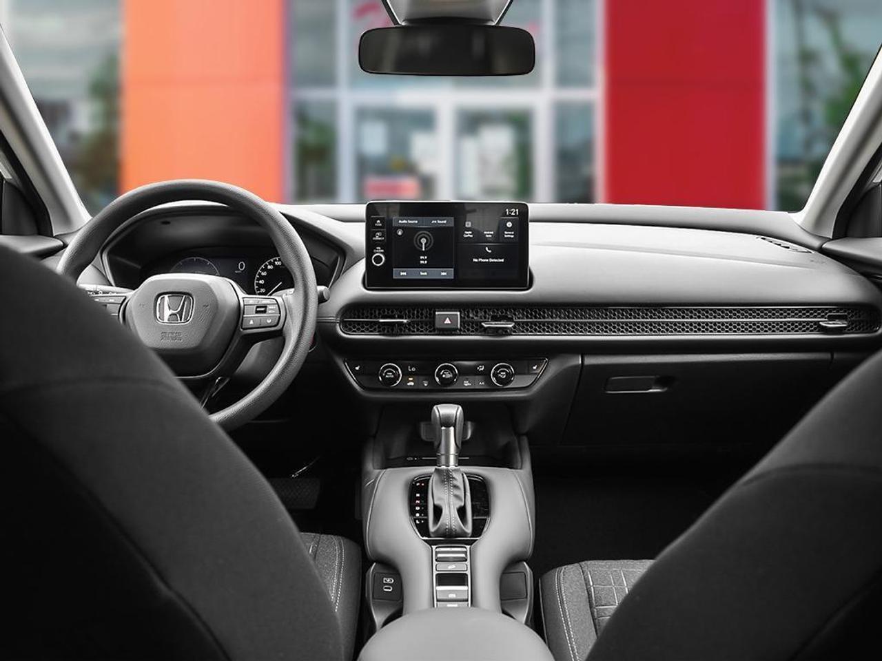 2026 Honda HR-V LX 4dr All-Wheel Drive Photo