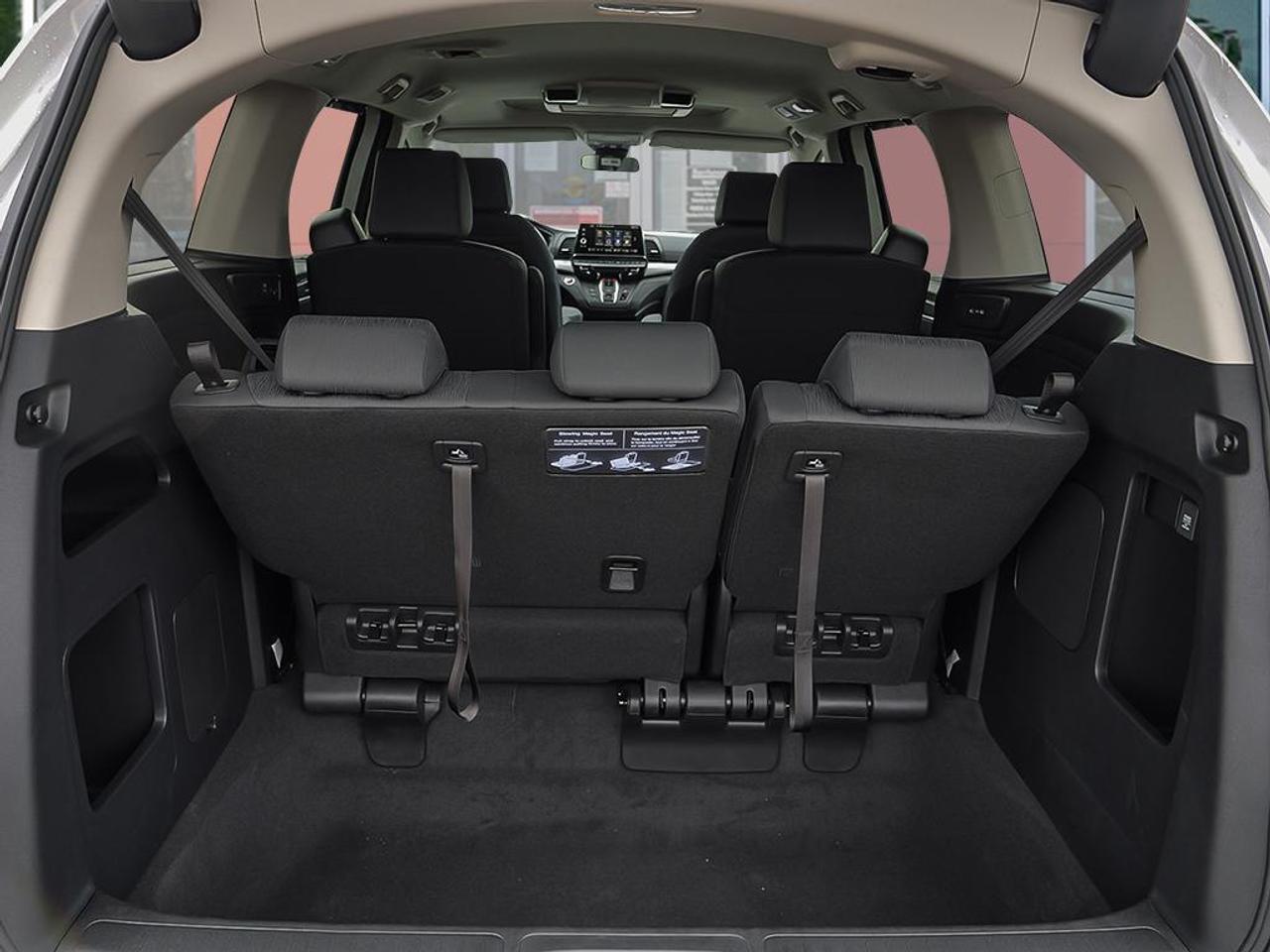 2026 Honda Odyssey Sport Passenger Van Photo