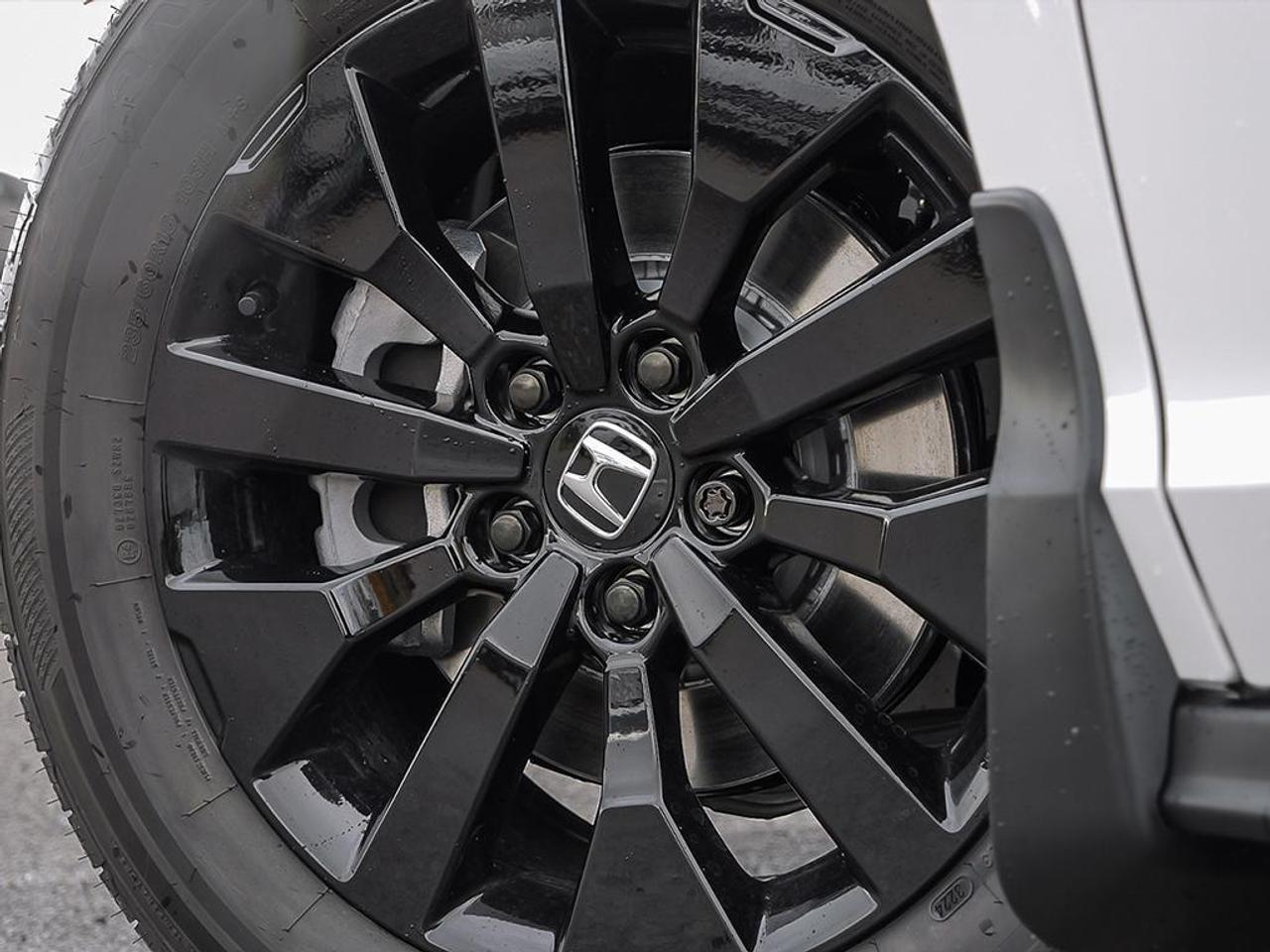 2026 Honda Odyssey Sport Passenger Van Photo