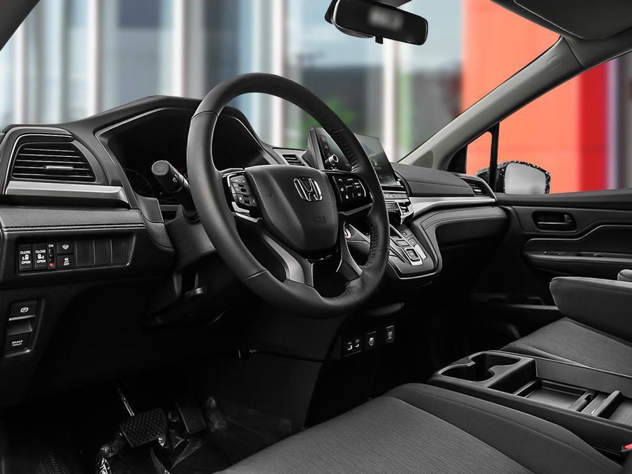 2026 Honda Odyssey Sport Passenger Van Photo