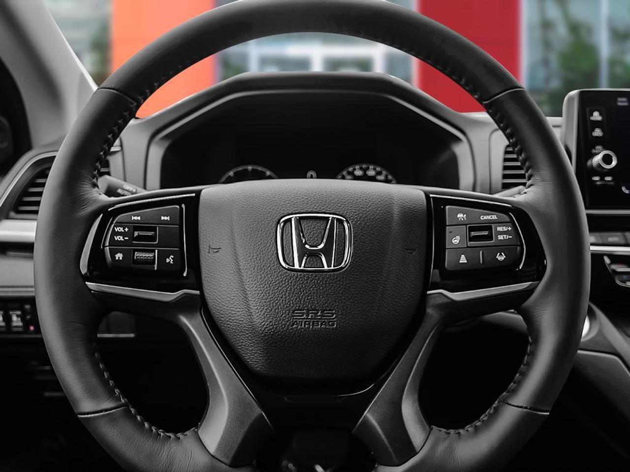 2026 Honda Odyssey Sport Passenger Van Photo