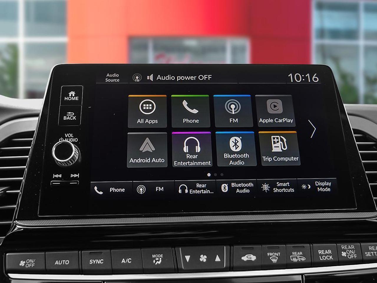 2026 Honda Odyssey Sport Passenger Van Photo
